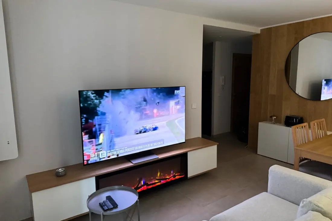 Superbe Appartement T3 6 Personnes Proche Des Pistes