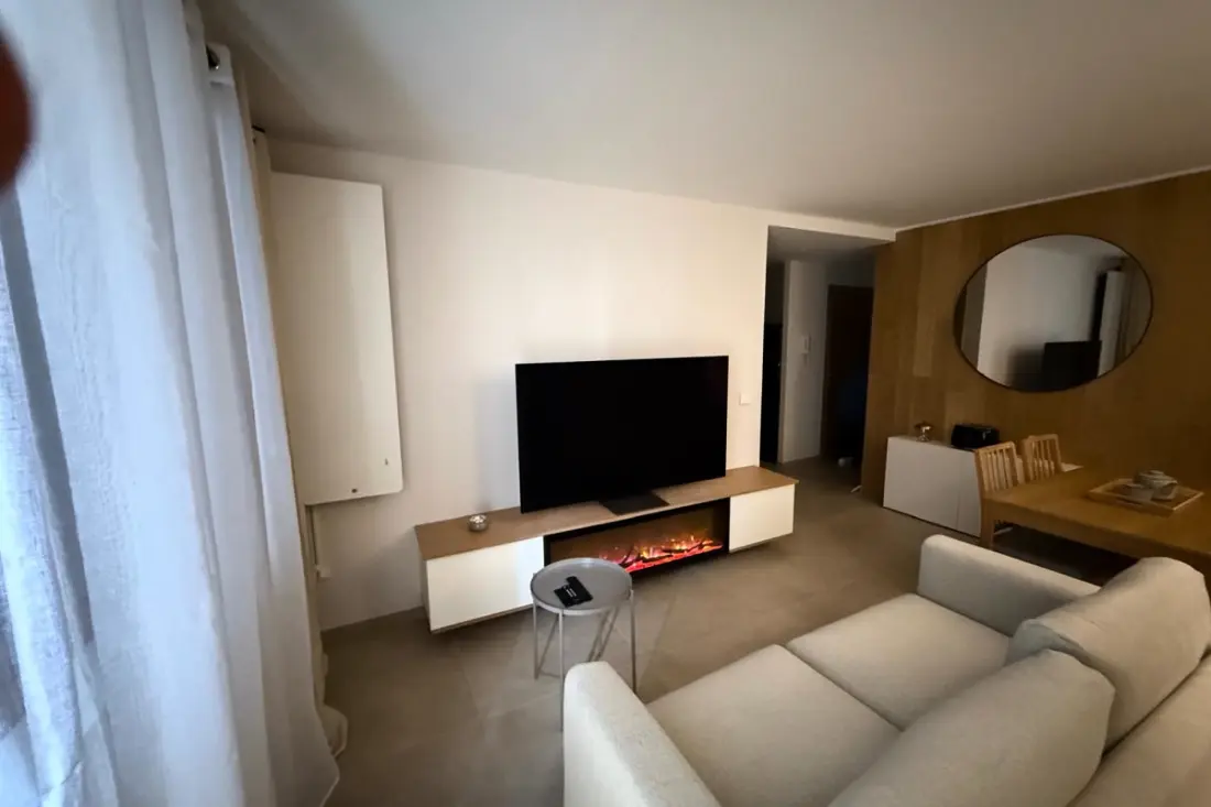 Superbe Appartement T3 6 Personnes Proche Des Pistes