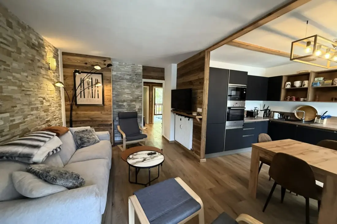Valberg • 57m2 Moderne • 2 Chambres