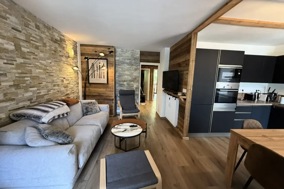 Valberg • 57m2 Moderne • 2 Chambres
