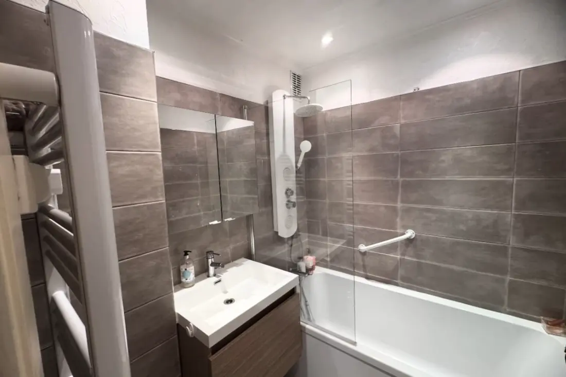 Valberg • 57m2 Moderne • 2 Chambres