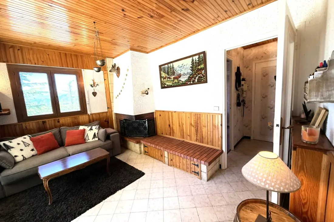 Valberg - Appartement 5 Pers. Skis Aux Pieds