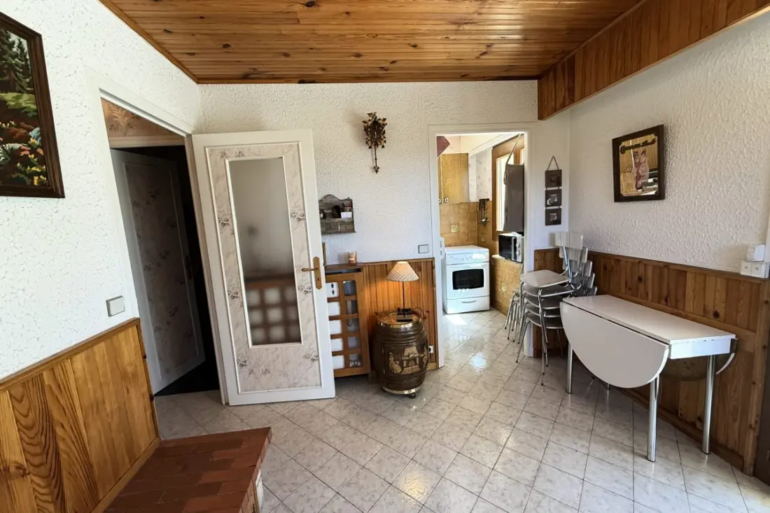 Valberg - Appartement 5 Pers. Skis Aux Pieds
