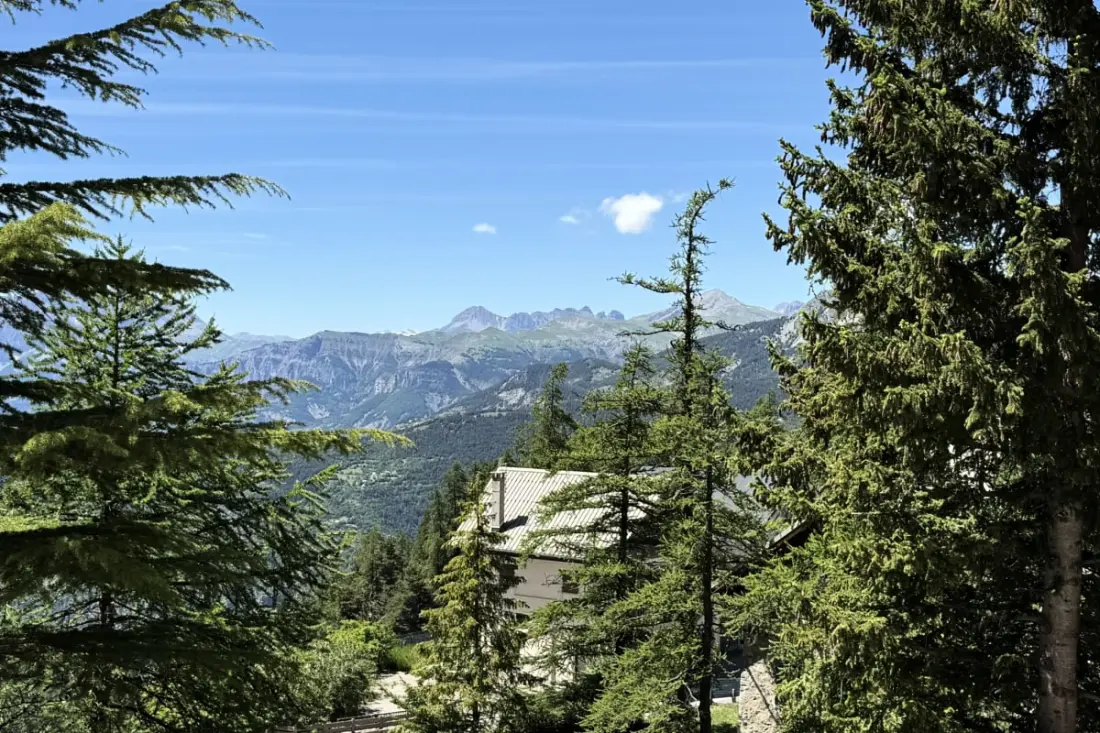 Valberg - Appartement 5 Pers. Skis Aux Pieds