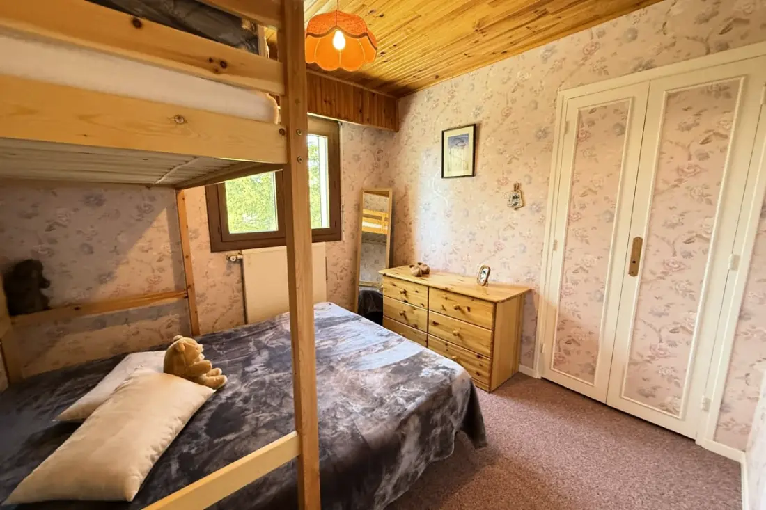 Valberg - Appartement 5 Pers. Skis Aux Pieds