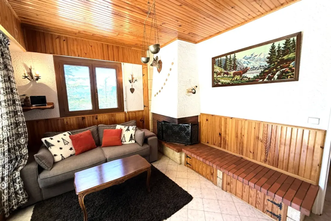 Valberg - Appartement 5 Pers. Skis Aux Pieds