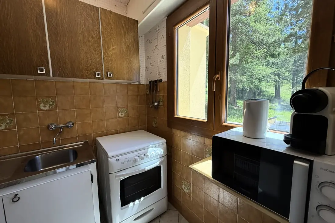 Valberg - Appartement 5 Pers. Skis Aux Pieds