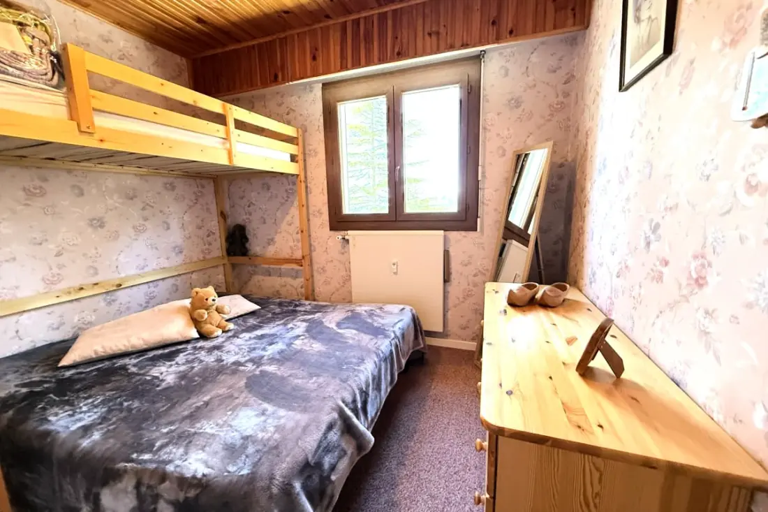 Valberg - Appartement 5 Pers. Skis Aux Pieds