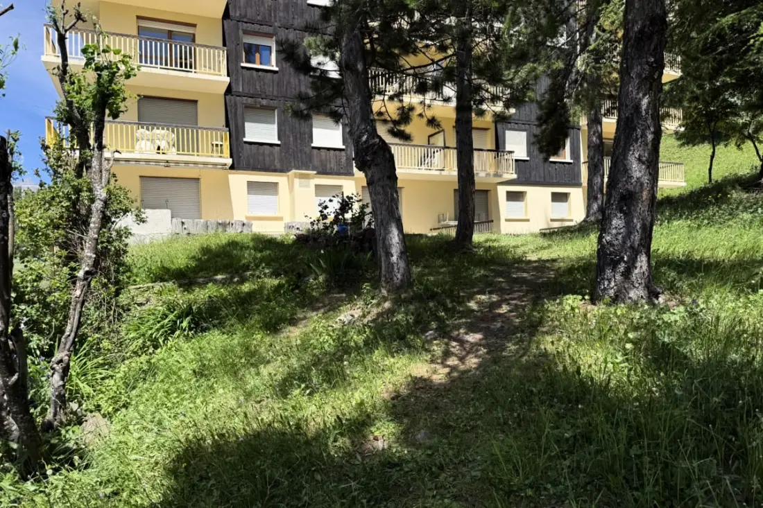 Valberg - Appartement 5 Pers. Skis Aux Pieds