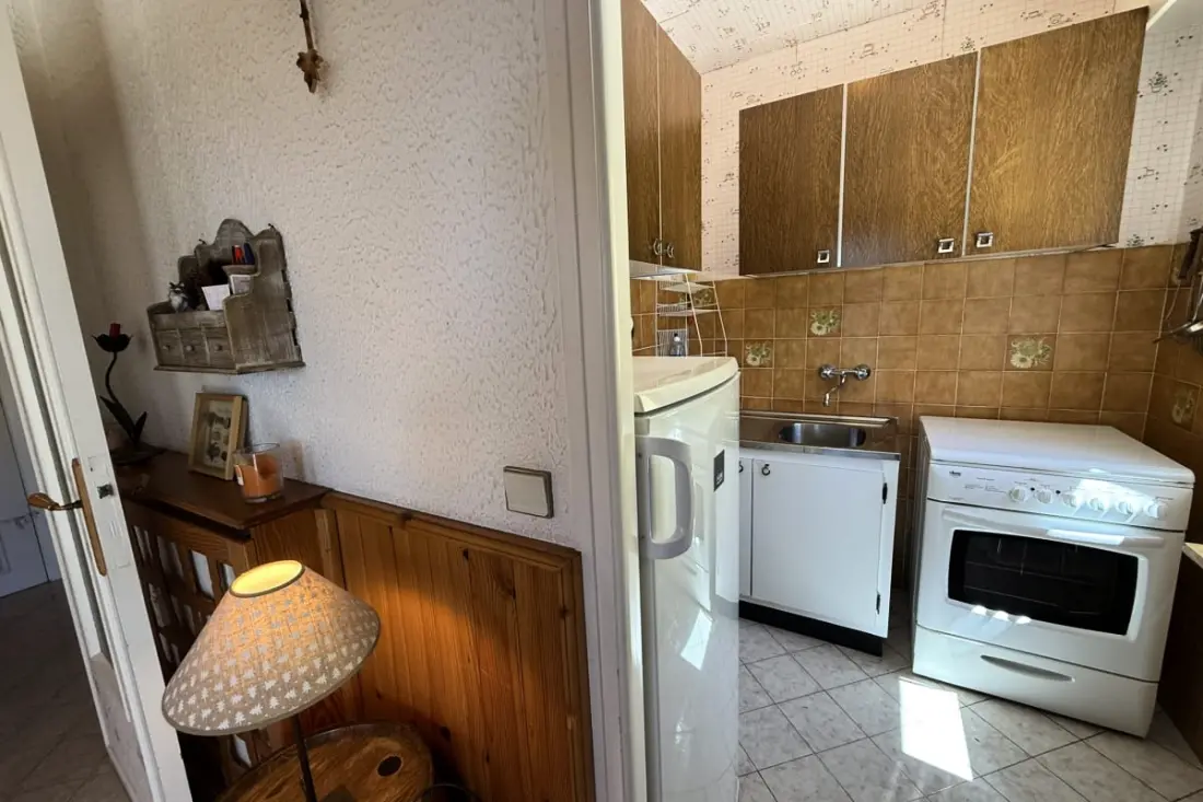 Valberg - Appartement 5 Pers. Skis Aux Pieds