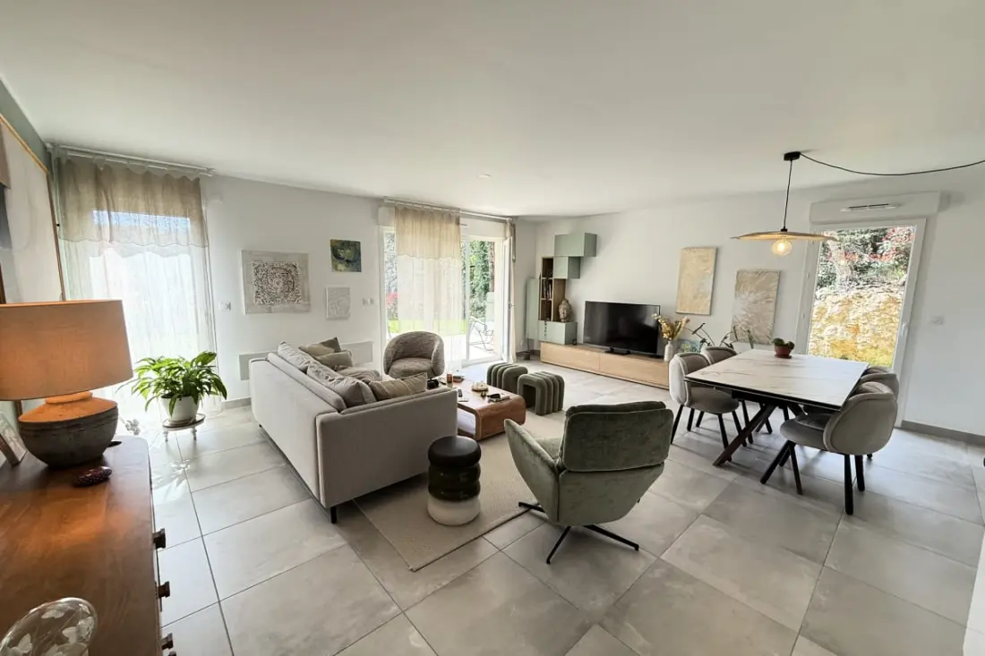 Appartement Cosy - Jardin - Piscine
