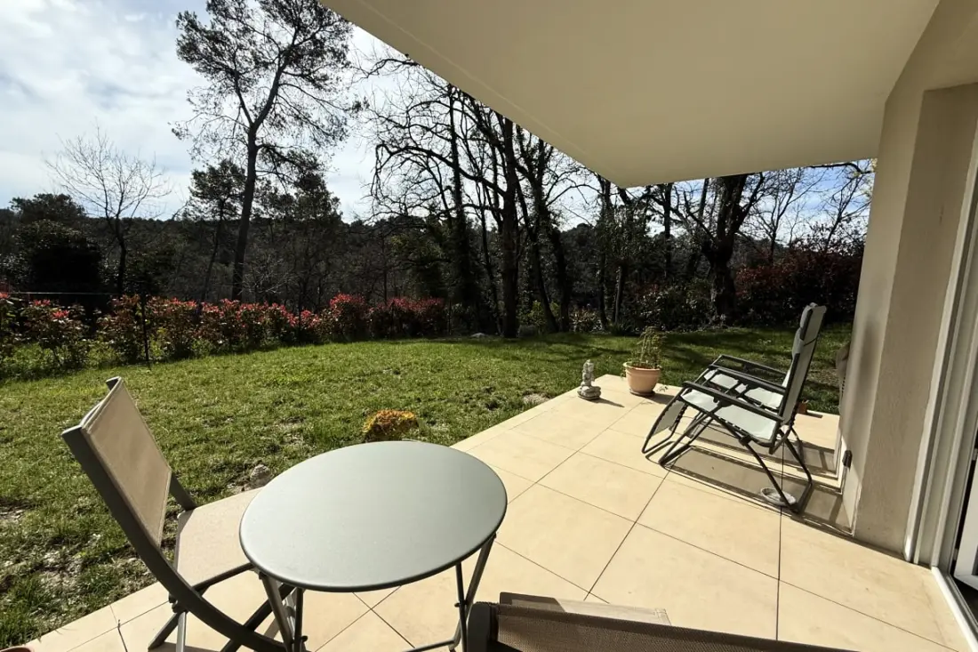 Appartement Cosy - Jardin - Piscine