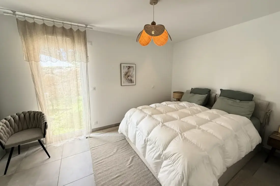 Appartement Cosy - Jardin - Piscine
