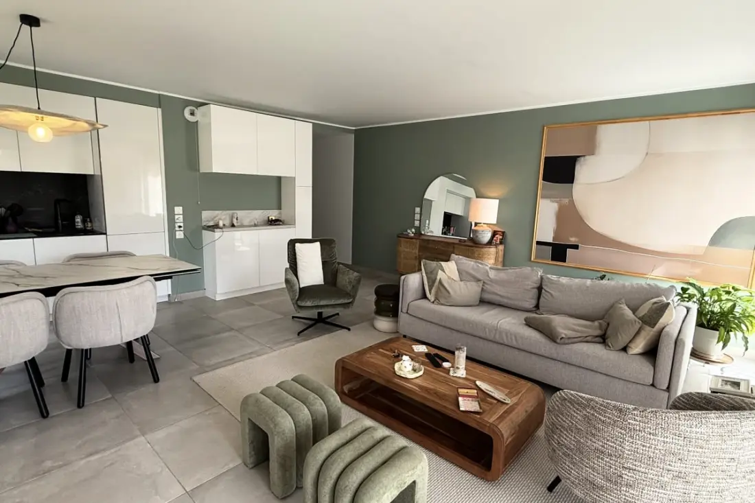 Appartement Cosy - Jardin - Piscine