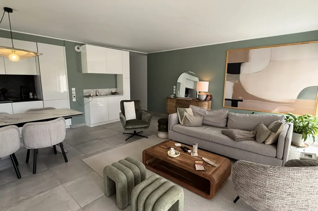 Appartement Cosy - Jardin - Piscine
