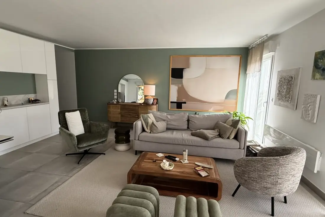 Appartement Cosy - Jardin - Piscine