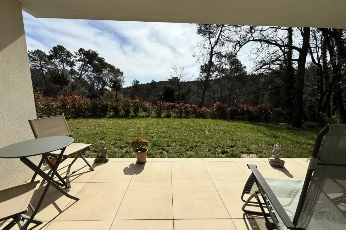 Appartement Cosy - Jardin - Piscine