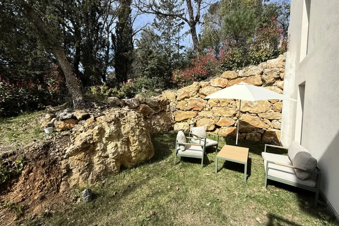 Appartement Cosy - Jardin - Piscine