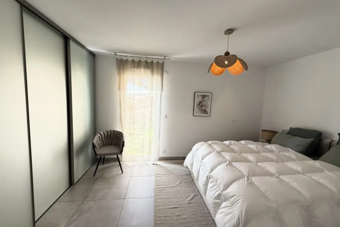 Appartement Cosy - Jardin - Piscine