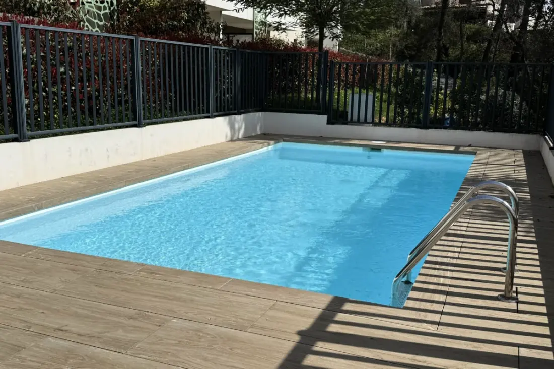 Appartement Cosy - Jardin - Piscine