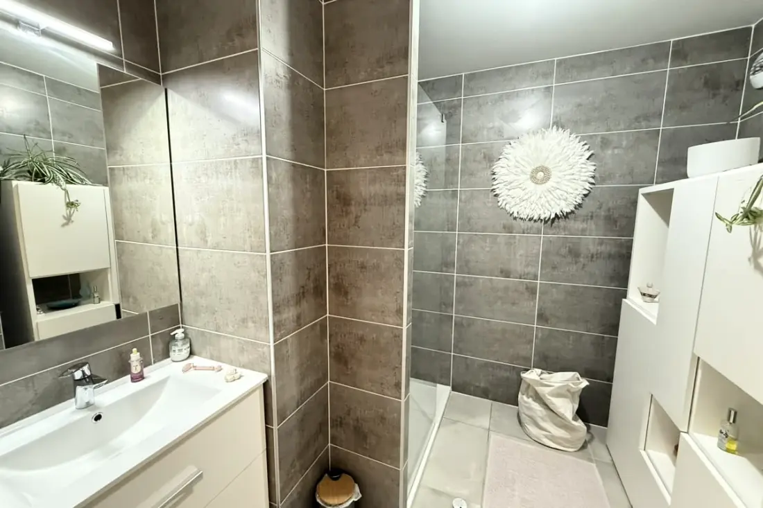 Appartement Cosy - Jardin - Piscine