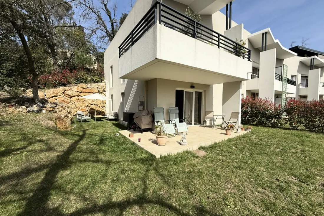 Appartement Cosy - Jardin - Piscine