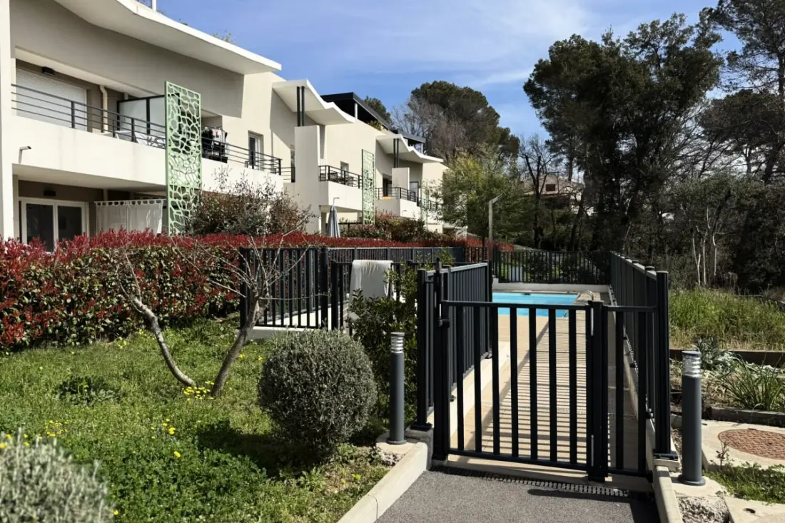 Appartement Cosy - Jardin - Piscine
