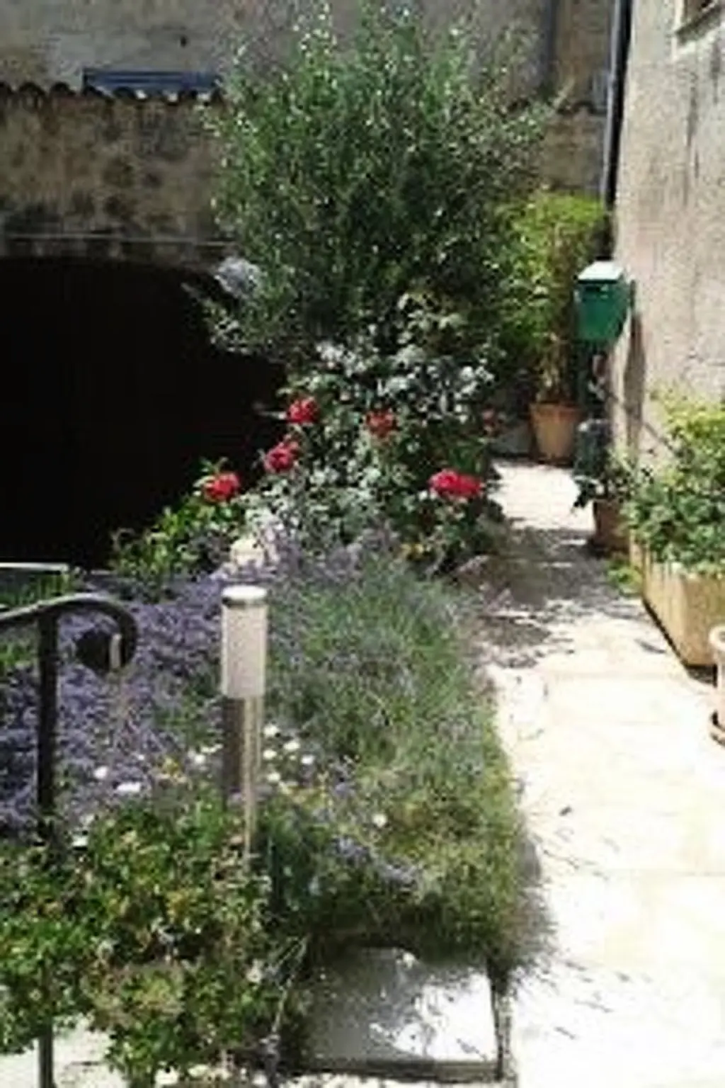 Résidence SCHÖNES STUDIO MIT GARTEN FÜR 2 IM DORF