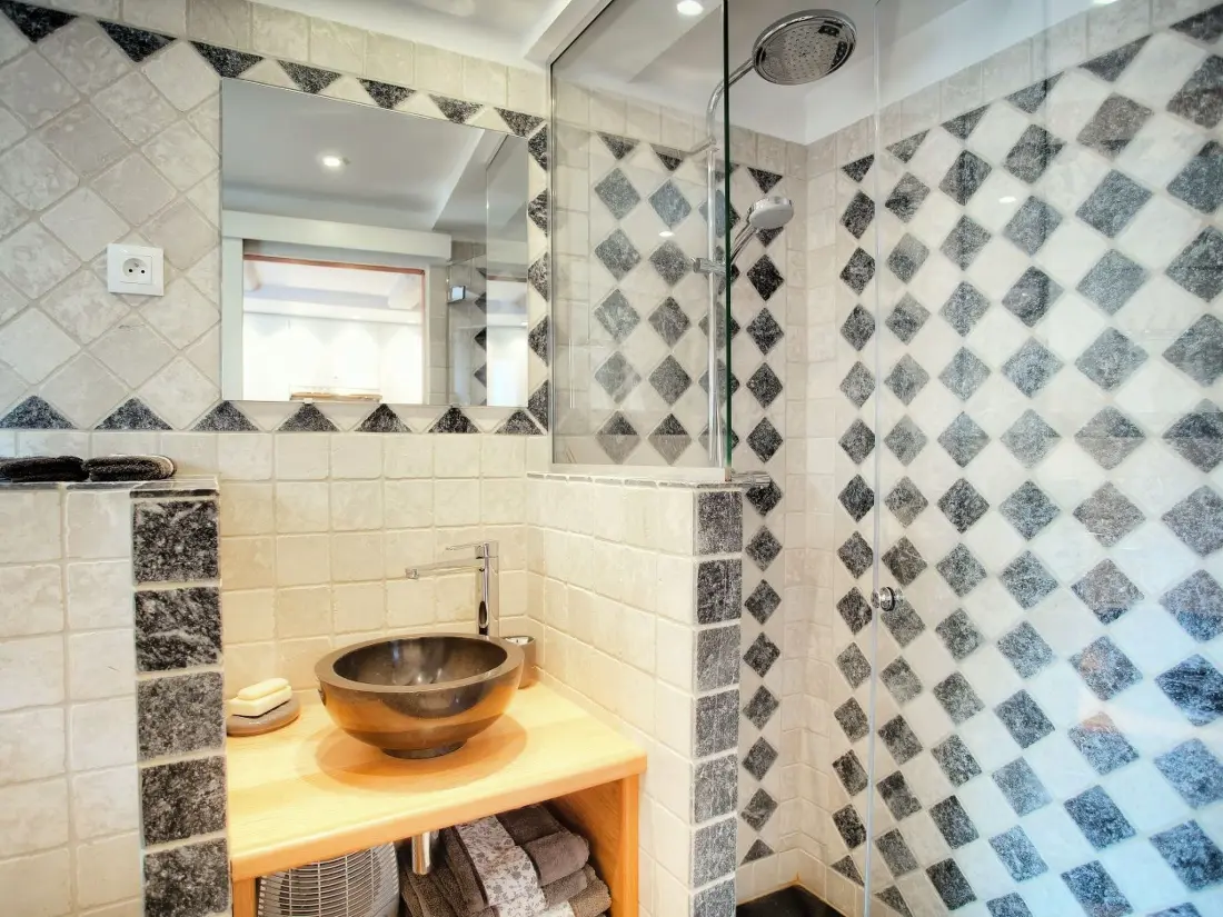 Résidence SCHÖNES STUDIO MIT GARTEN FÜR 2 IM DORF