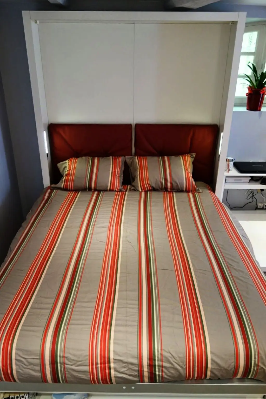 Résidence SCHÖNES STUDIO MIT GARTEN FÜR 2 IM DORF