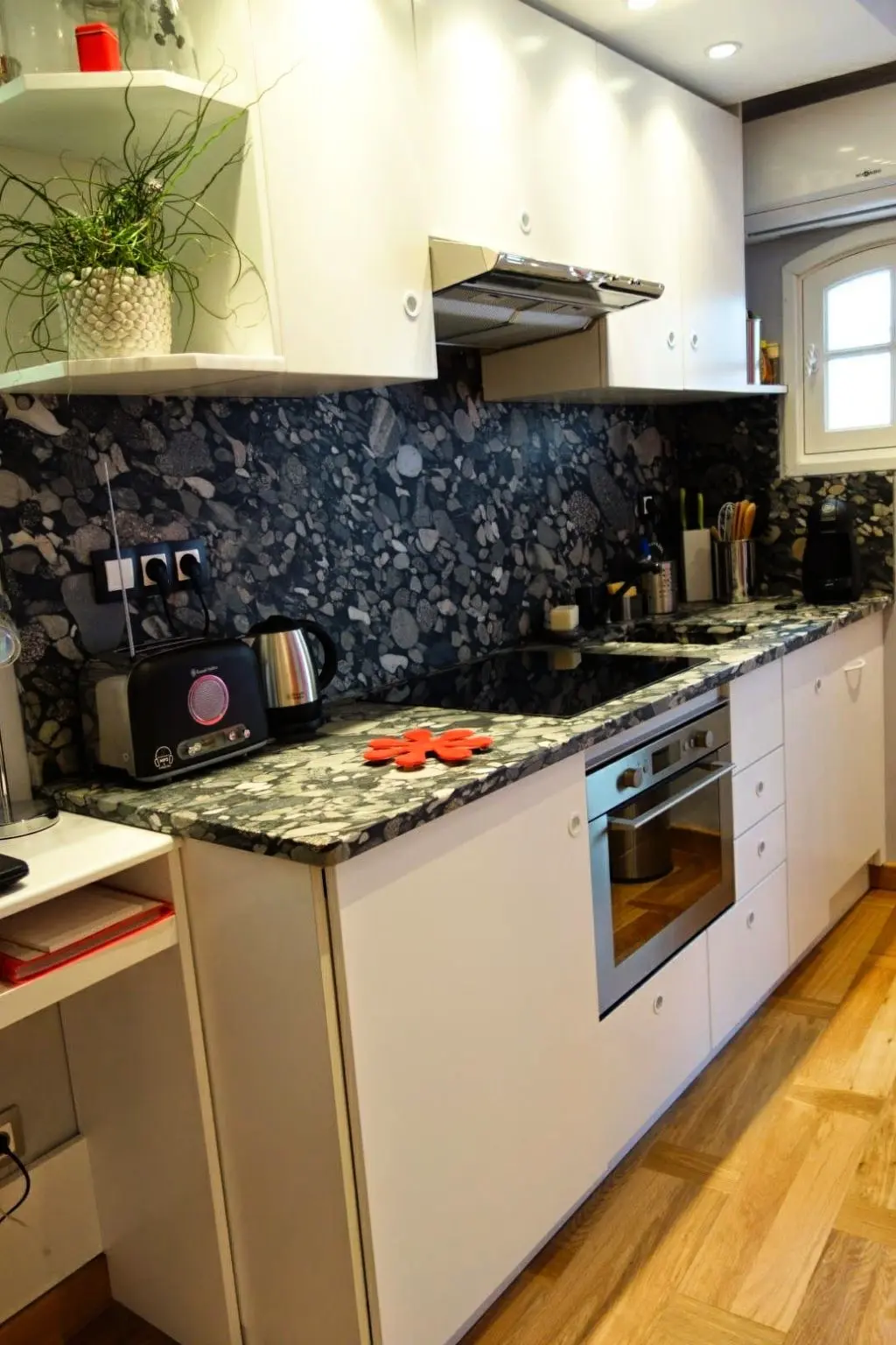 Résidence SCHÖNES STUDIO MIT GARTEN FÜR 2 IM DORF