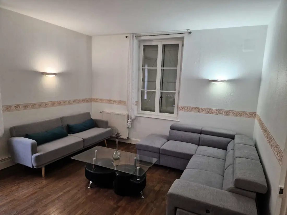 Gîte de France Les mariniers 3 épis