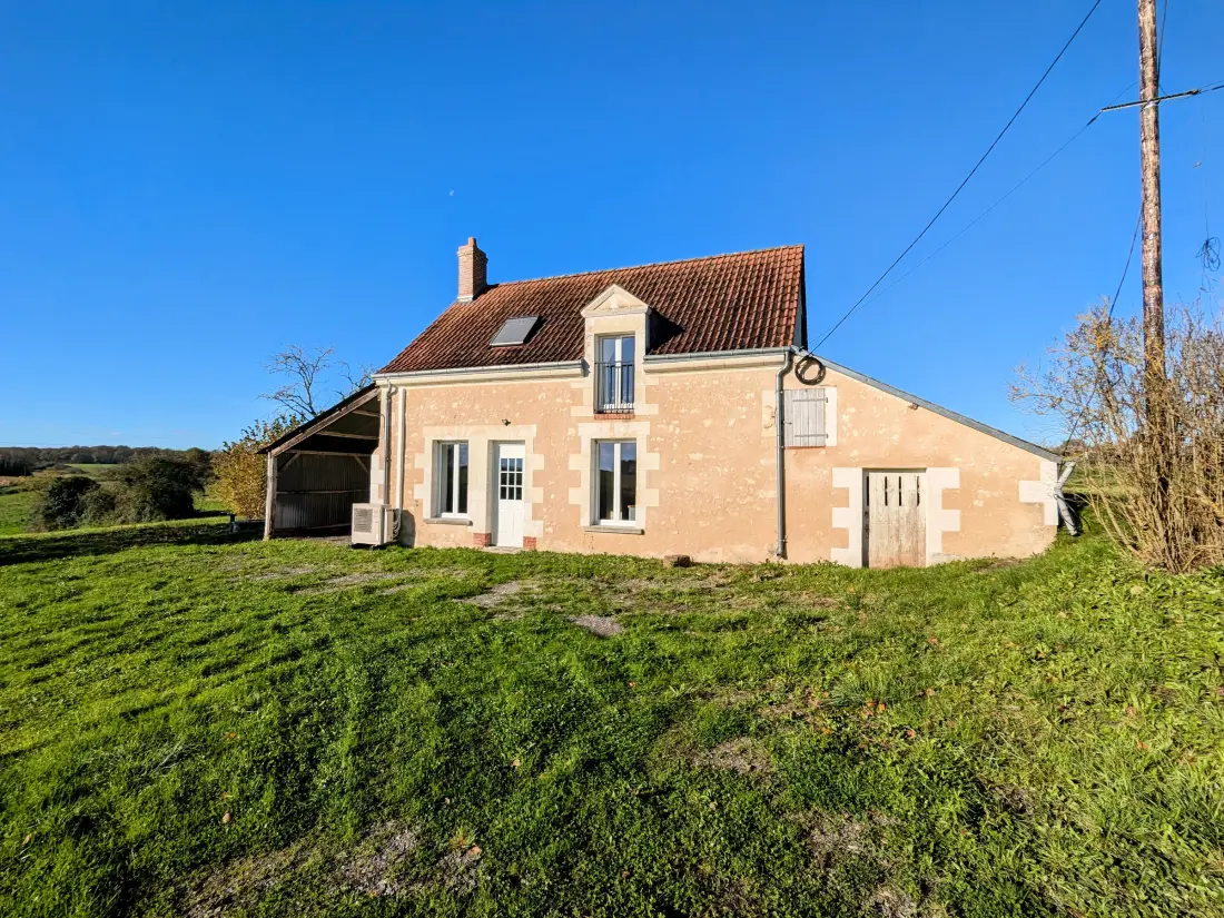 Maison de Vacances Valençay 6