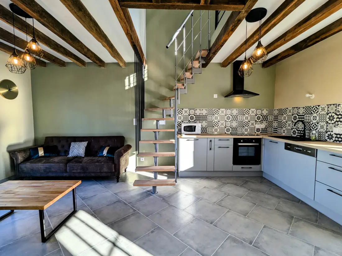 Maison de Vacances Valençay 6