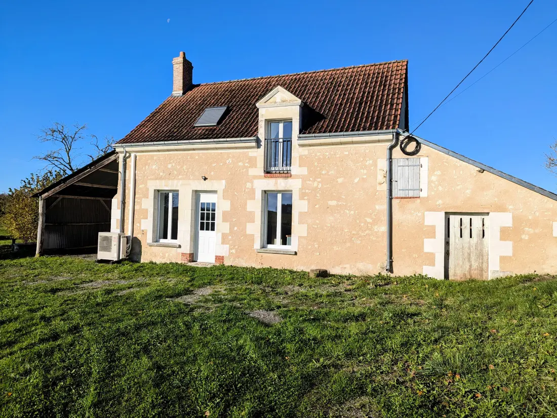 Maison de Vacances Valençay 6