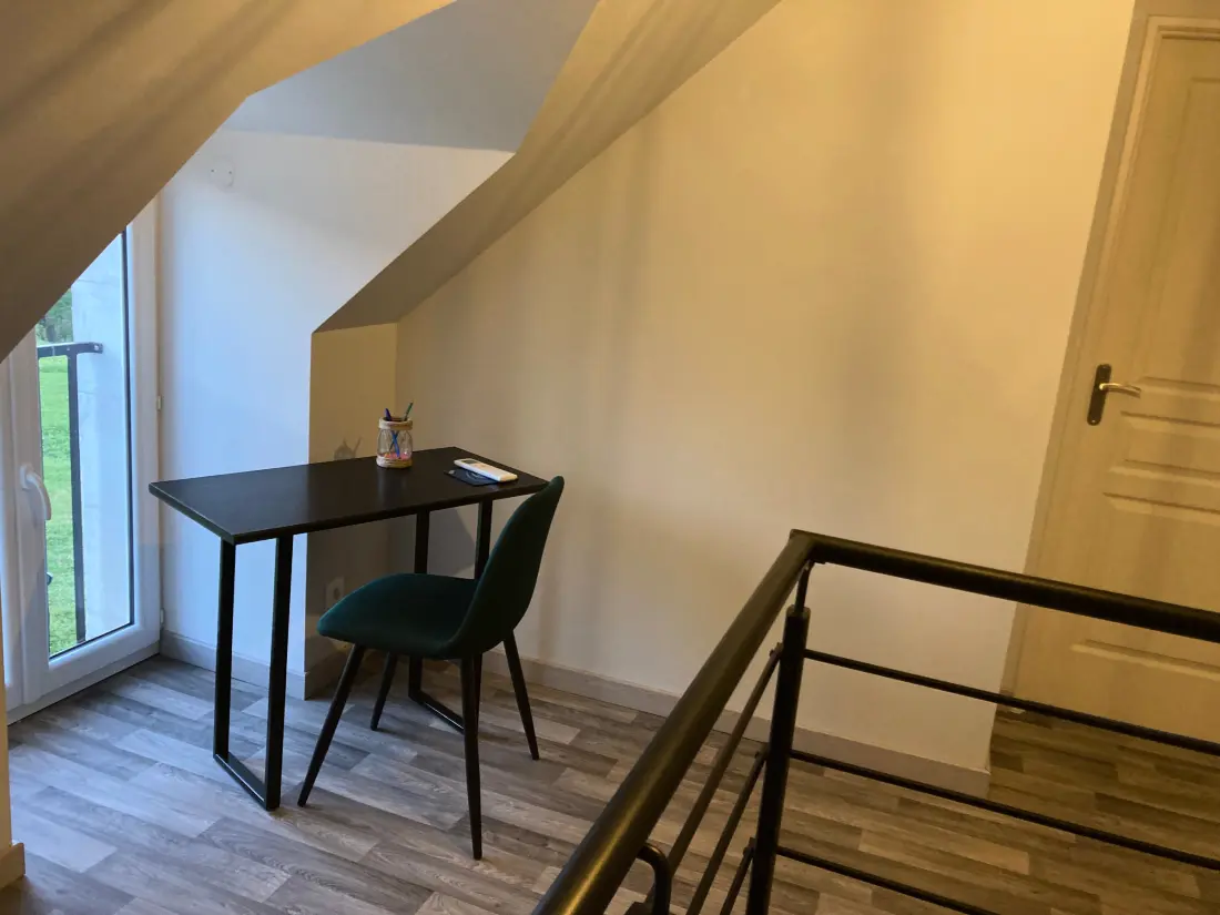 Maison de Vacances Valençay 6