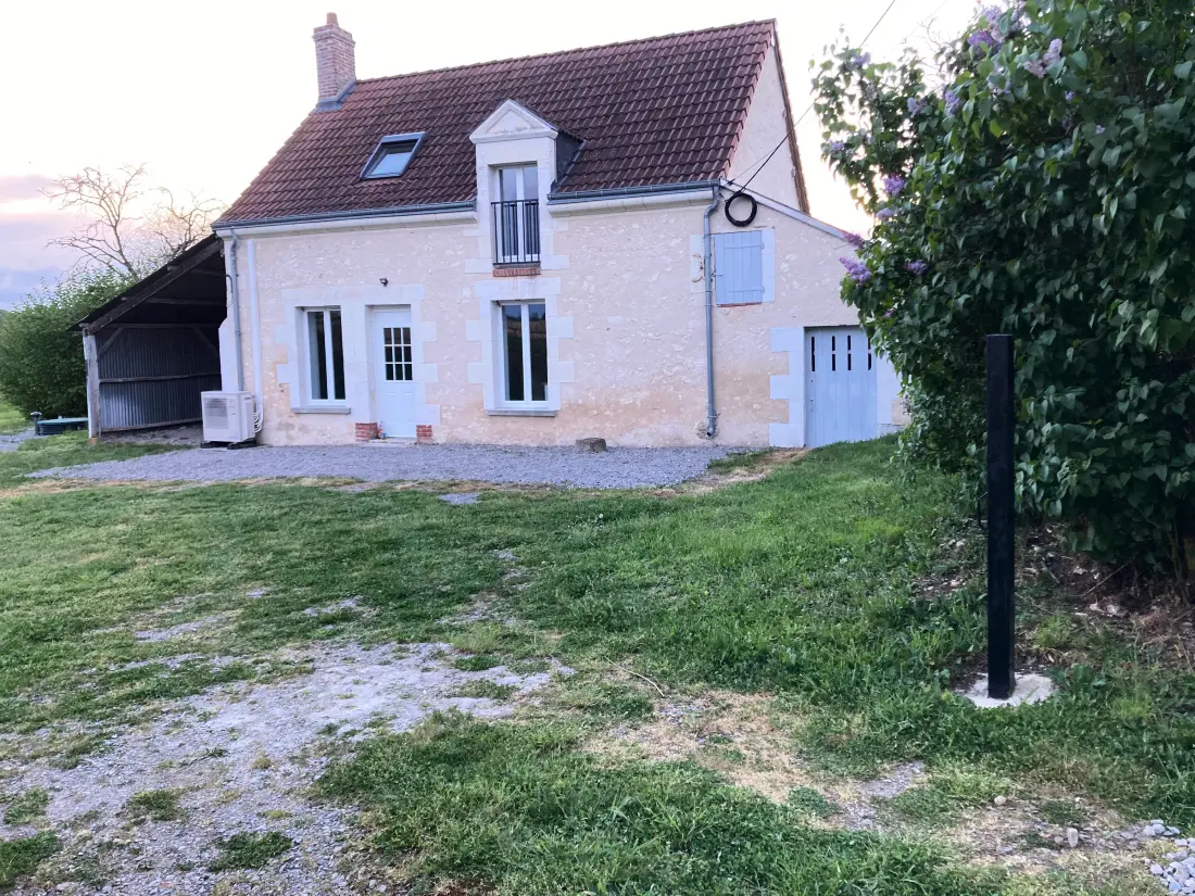 Maison de Vacances Valençay 6