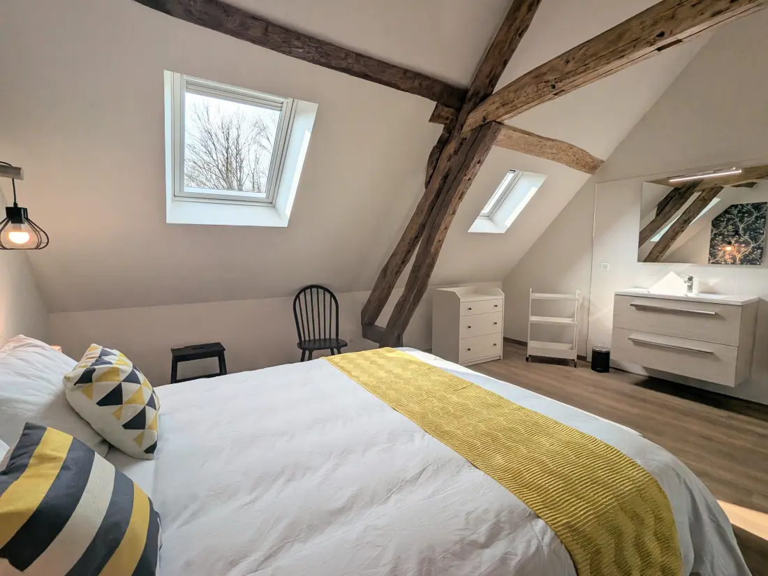 Maison de Vacances Valençay 7