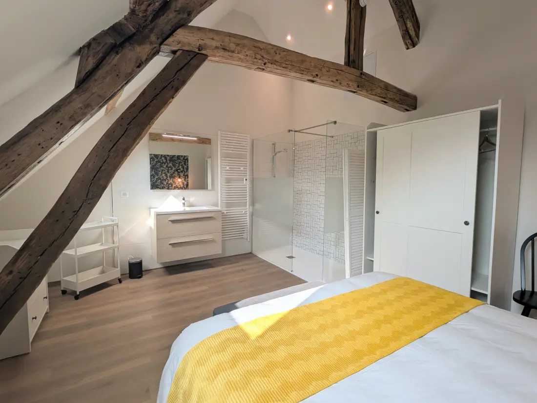 Maison de Vacances Valençay 7