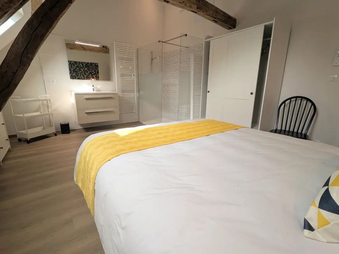 Maison de Vacances Valençay 7
