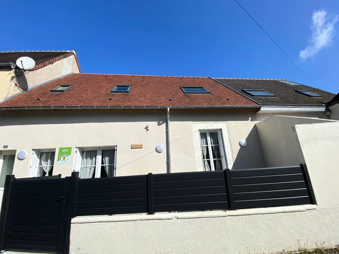Maison de Vacances Valençay 7