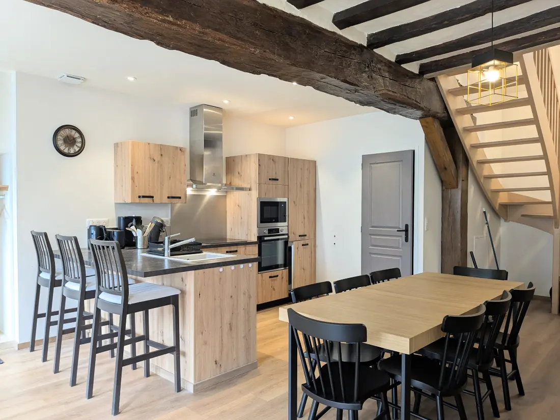Maison de Vacances Valençay 7