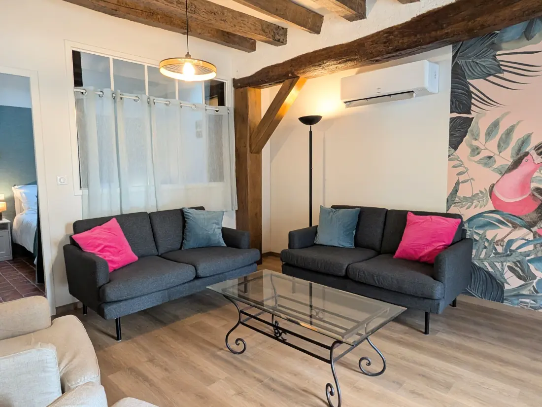Maison de Vacances Valençay 7