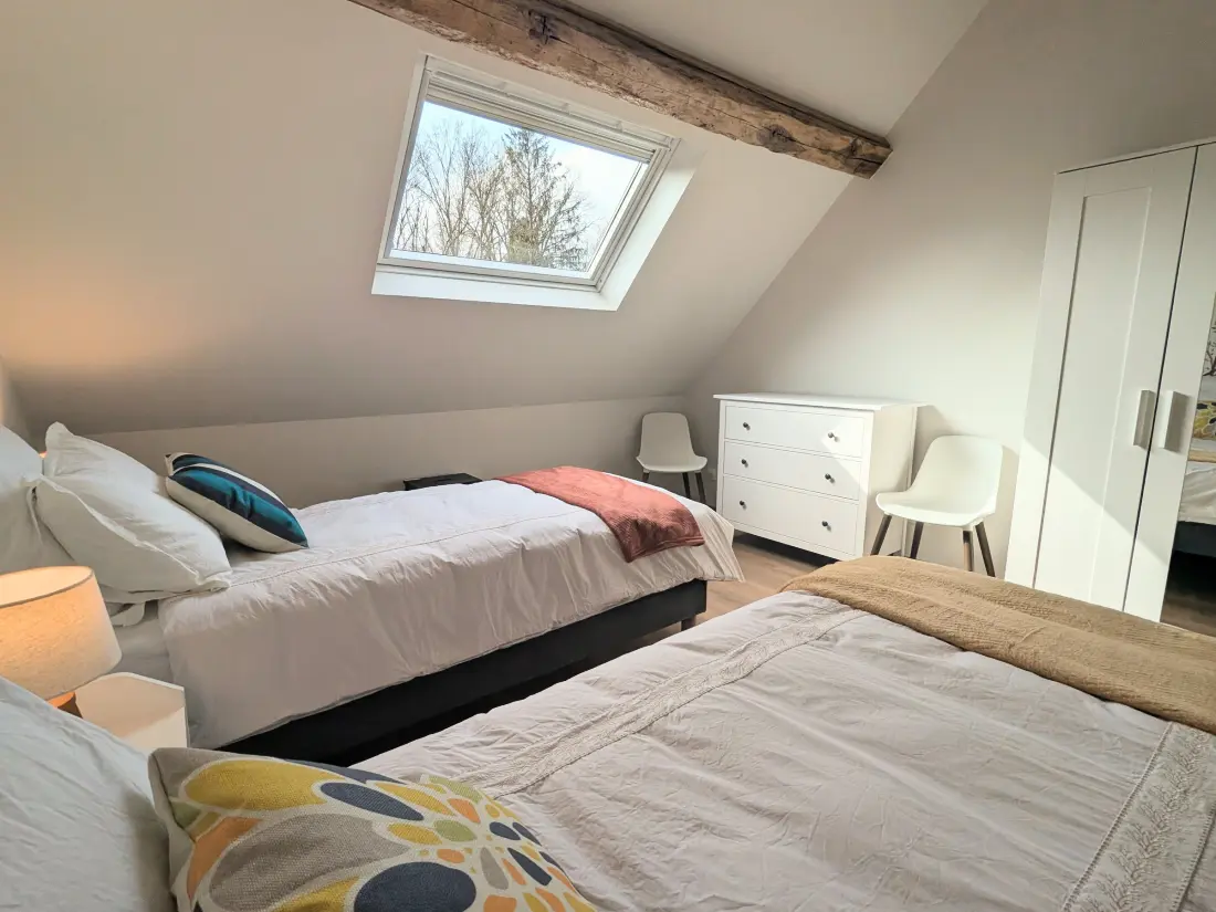 Maison de Vacances Valençay 7