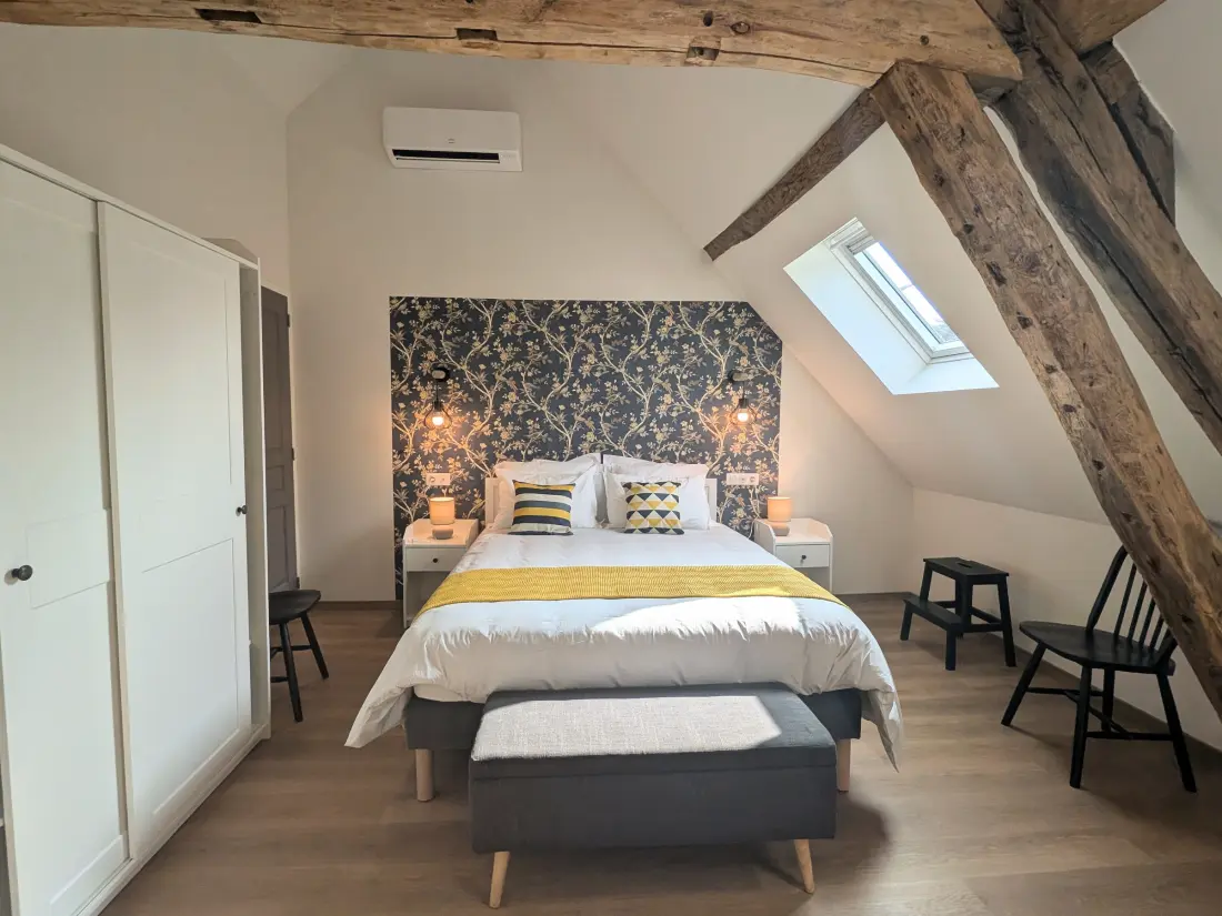 Maison de Vacances Valençay 7
