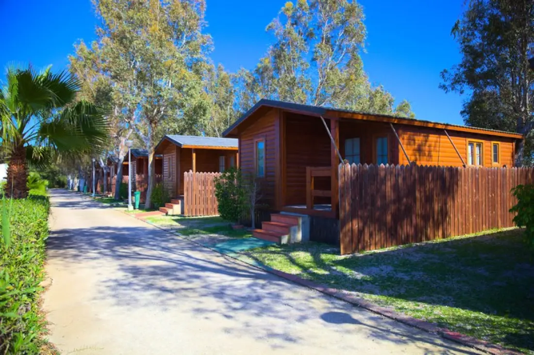 Camping Devesa Gardens3 étoiles★★★