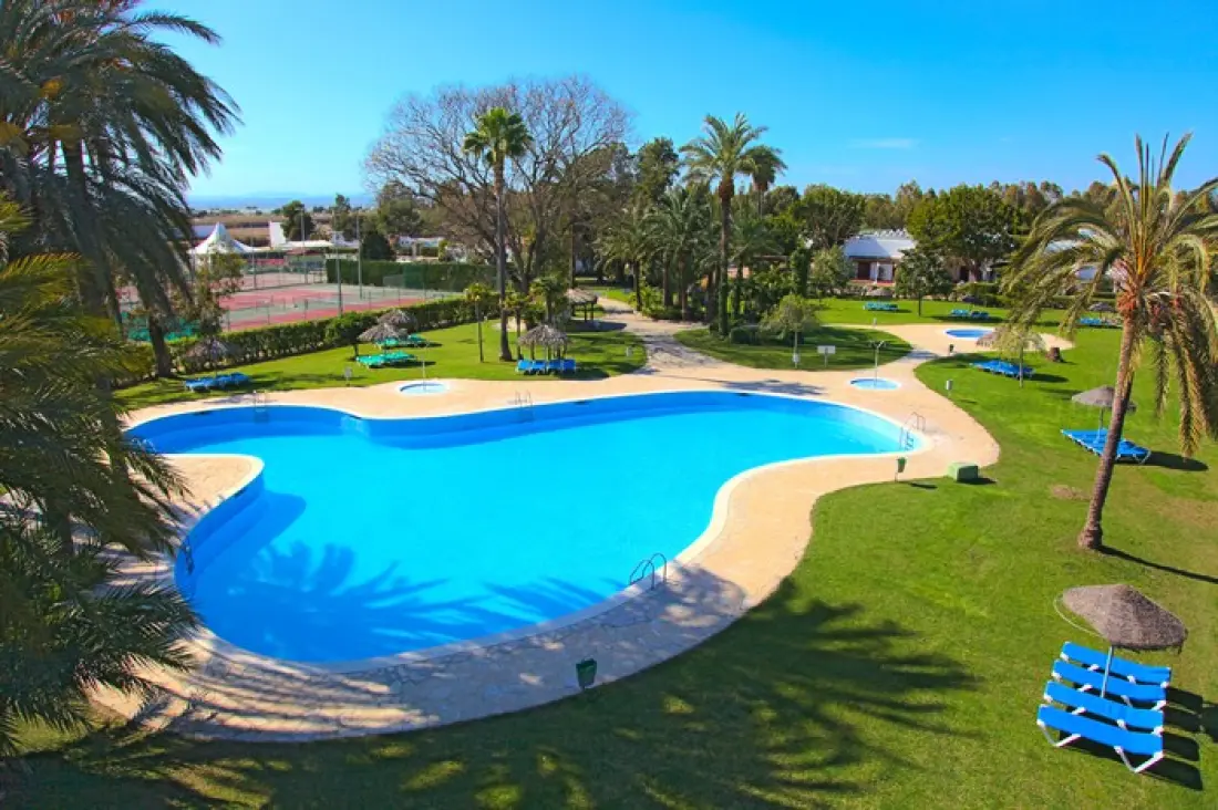 Camping Devesa Gardens3 étoiles★★★