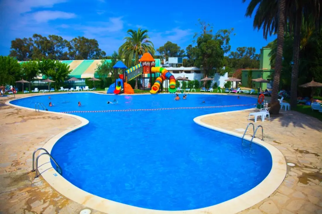 Camping Devesa Gardens3 étoiles★★★