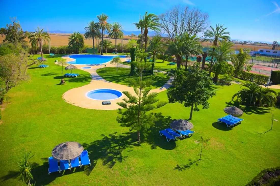 Camping Devesa Gardens3 étoiles★★★