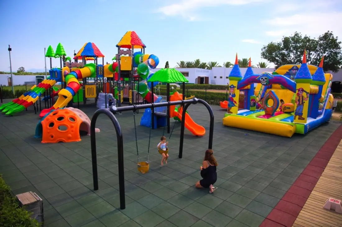 Camping Devesa Gardens3 étoiles★★★